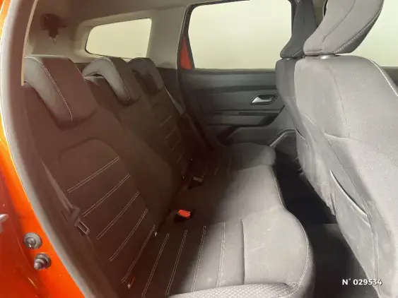 DACIA DUSTER II - voiture d'occasion - Photo 11