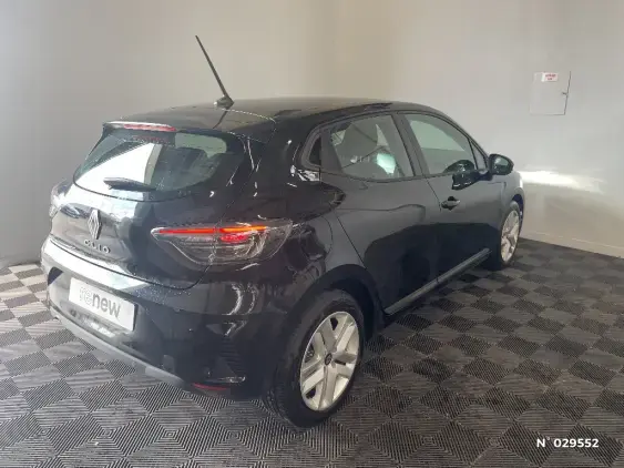 RENAULT CLIO V - voiture d'occasion - Photo 4