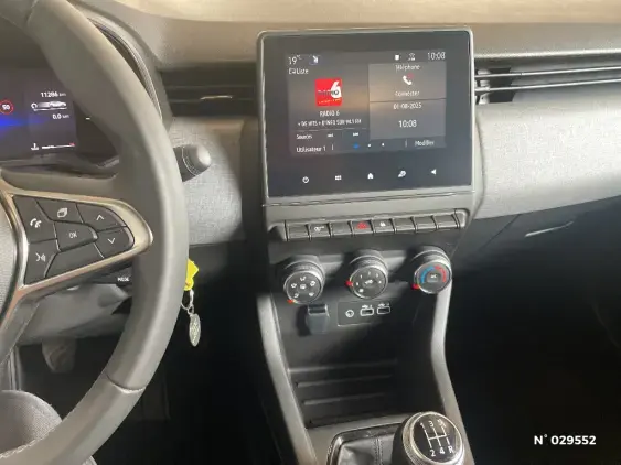 RENAULT CLIO V - voiture d'occasion - Photo 13