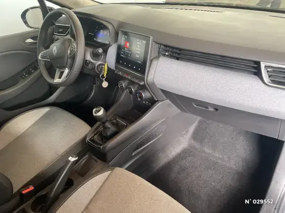 RENAULT CLIO V - voiture d'occasion - Photo 10