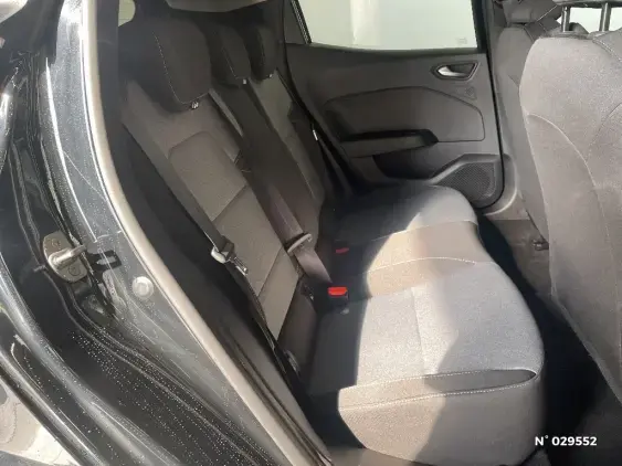 RENAULT CLIO V - voiture d'occasion - Photo 11