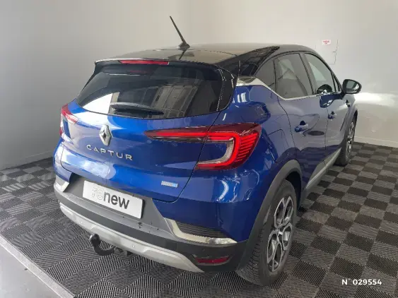 RENAULT CAPTUR II - voiture d'occasion - Photo 4