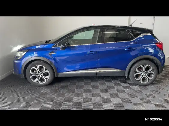 RENAULT CAPTUR II - voiture d'occasion - Photo 2