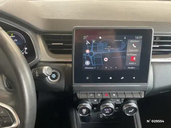 RENAULT CAPTUR II - voiture d'occasion - Photo 13