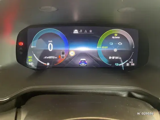 RENAULT CAPTUR II - voiture d'occasion - Photo 12