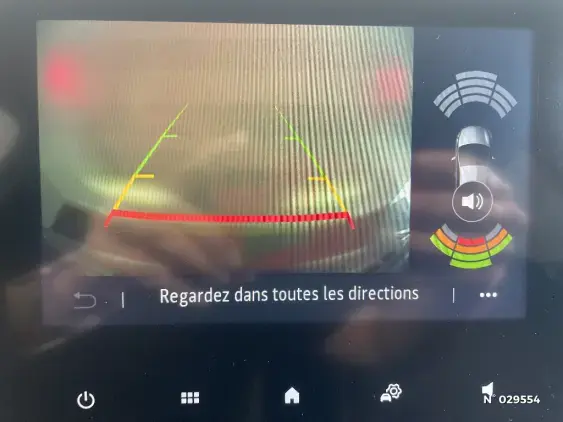 RENAULT CAPTUR II - voiture d'occasion - Photo 14