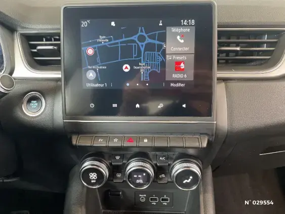 RENAULT CAPTUR II - voiture d'occasion - Photo 33