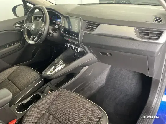 RENAULT CAPTUR II - voiture d'occasion - Photo 10