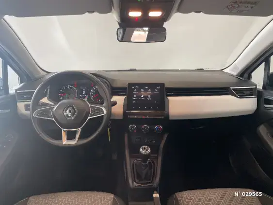 RENAULT CLIO V - voiture d'occasion - Photo 9