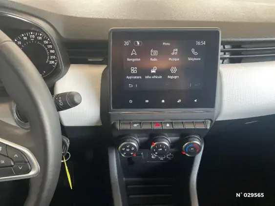 RENAULT CLIO V - voiture d'occasion - Photo 13