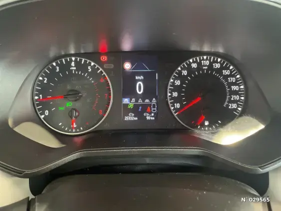 RENAULT CLIO V - voiture d'occasion - Photo 12