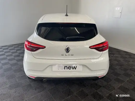 RENAULT CLIO V - voiture d'occasion - Photo 6
