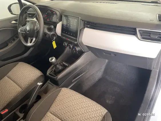 RENAULT CLIO V - voiture d'occasion - Photo 10