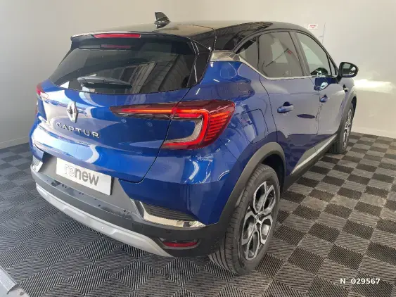 RENAULT CAPTUR II - voiture d'occasion - Photo 4