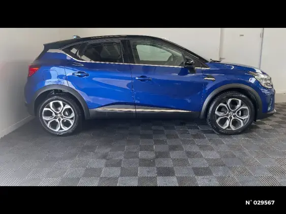 RENAULT CAPTUR II - voiture d'occasion - Photo 5