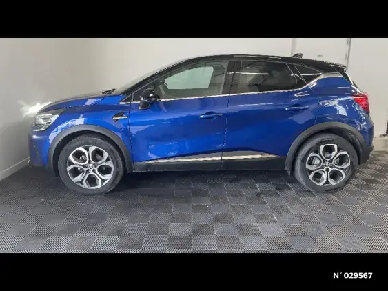 RENAULT CAPTUR II - voiture d'occasion - Photo 2