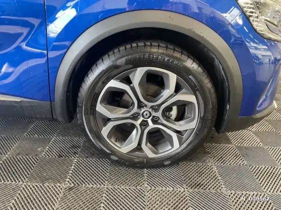 RENAULT CAPTUR II - voiture d'occasion - Photo 8