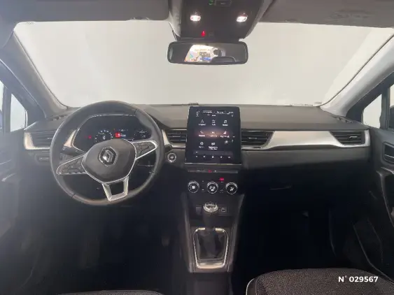 RENAULT CAPTUR II - voiture d'occasion - Photo 9