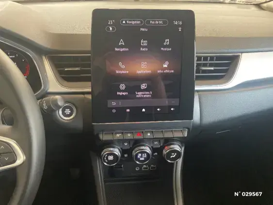 RENAULT CAPTUR II - voiture d'occasion - Photo 13