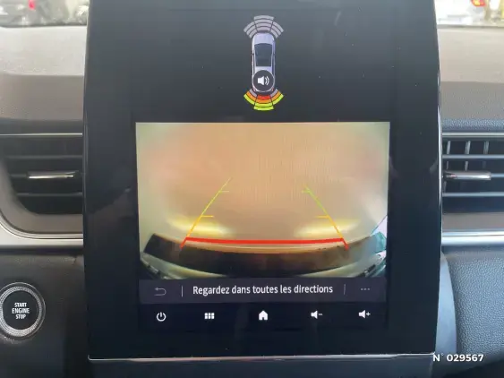 RENAULT CAPTUR II - voiture d'occasion - Photo 14