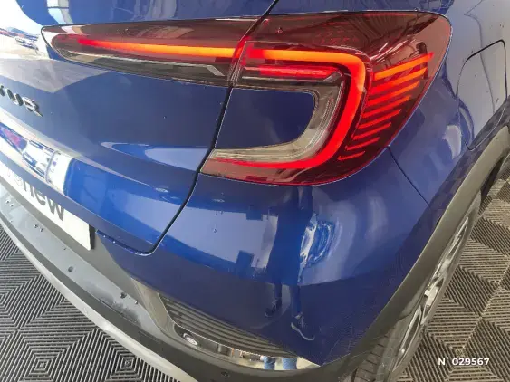 RENAULT CAPTUR II - voiture d'occasion - Photo 38