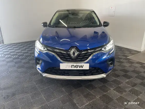 RENAULT CAPTUR II - voiture d'occasion - Photo 3