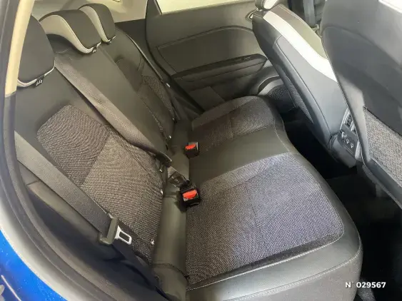 RENAULT CAPTUR II - voiture d'occasion - Photo 11