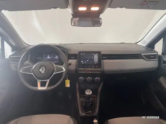 RENAULT CLIO V - voiture d'occasion - Photo 9