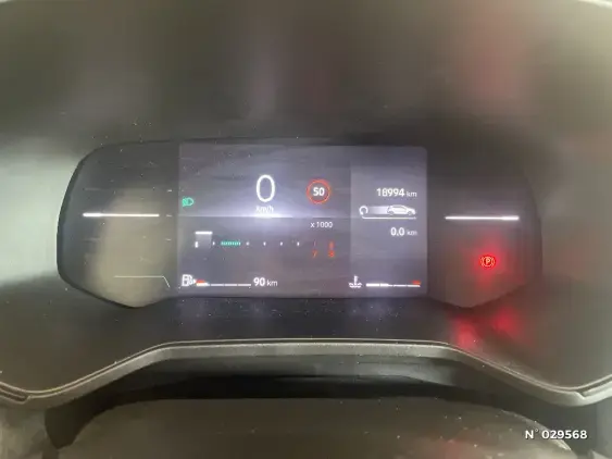 RENAULT CLIO V - voiture d'occasion - Photo 12