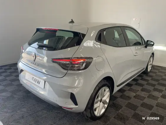 RENAULT CLIO V - voiture d'occasion - Photo 4