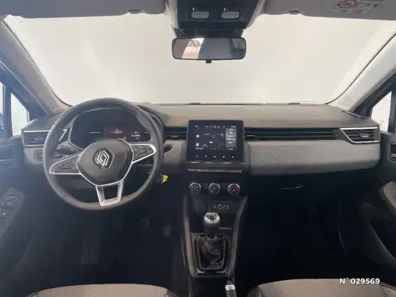 RENAULT CLIO V - voiture d'occasion - Photo 9