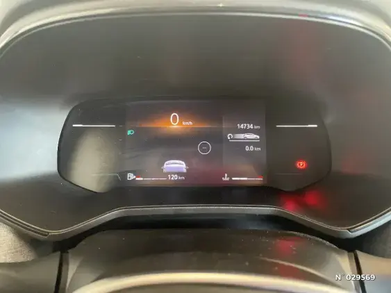 RENAULT CLIO V - voiture d'occasion - Photo 12