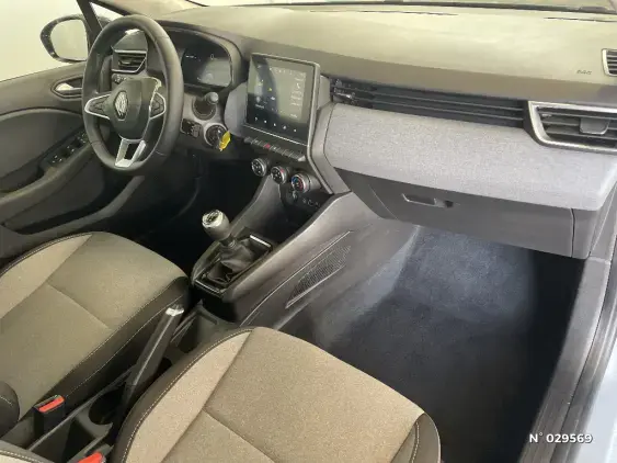 RENAULT CLIO V - voiture d'occasion - Photo 10