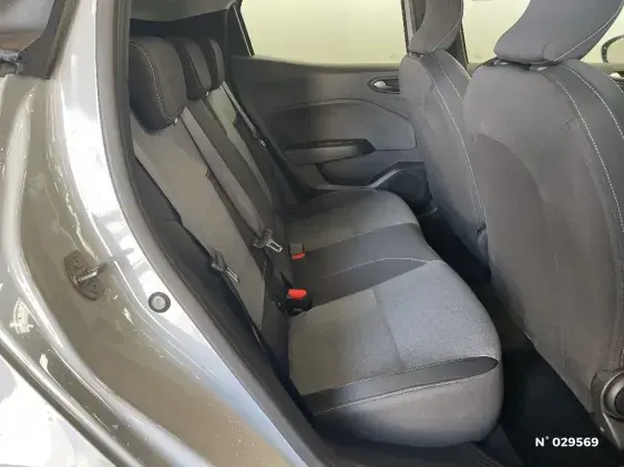 RENAULT CLIO V - voiture d'occasion - Photo 11