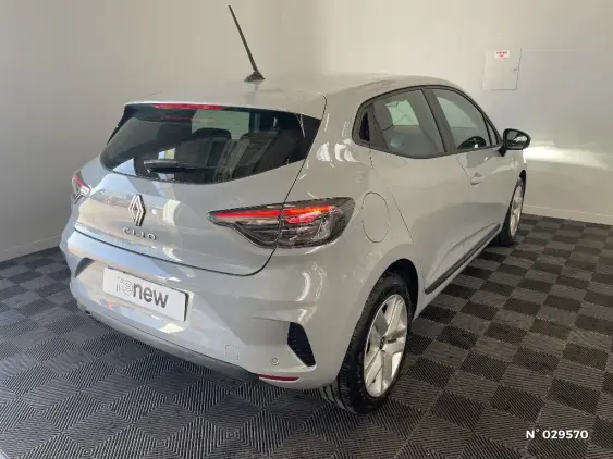 RENAULT CLIO V - voiture d'occasion - Photo 4