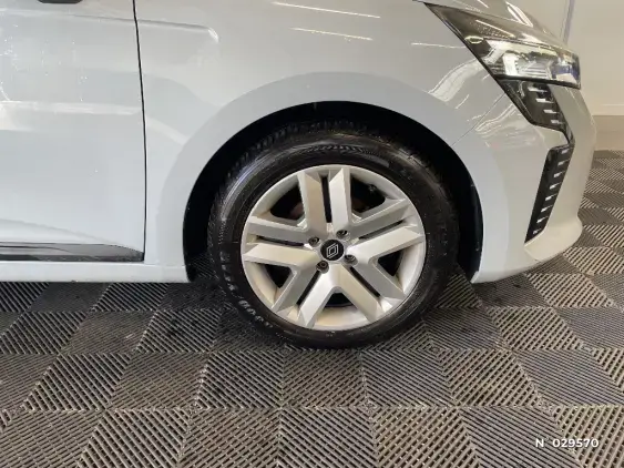 RENAULT CLIO V - voiture d'occasion - Photo 8