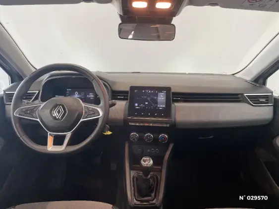 RENAULT CLIO V - voiture d'occasion - Photo 9