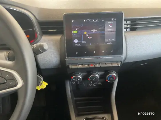 RENAULT CLIO V - voiture d'occasion - Photo 13