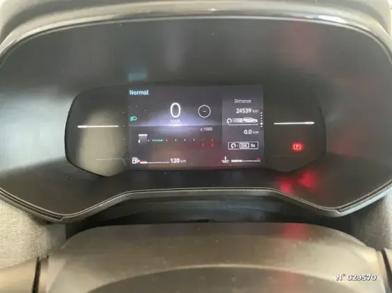 RENAULT CLIO V - voiture d'occasion - Photo 12