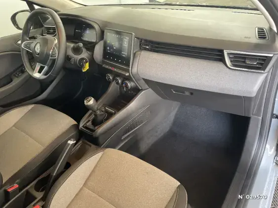 RENAULT CLIO V - voiture d'occasion - Photo 10