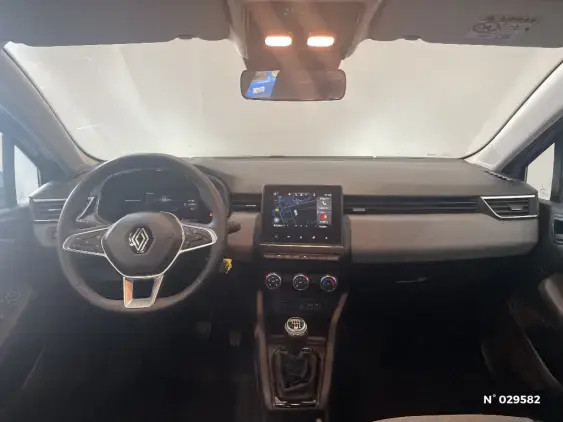 RENAULT CLIO V - voiture d'occasion - Photo 9