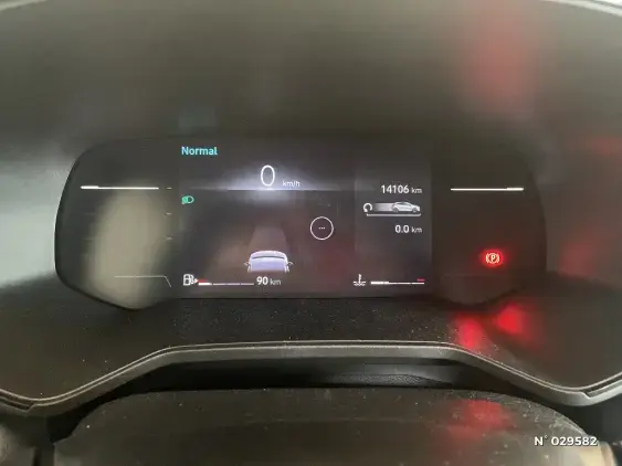 RENAULT CLIO V - voiture d'occasion - Photo 12