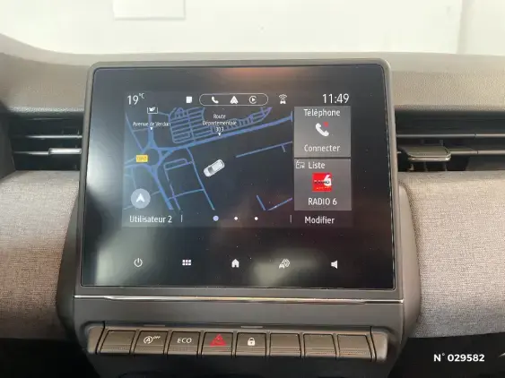 RENAULT CLIO V - voiture d'occasion - Photo 33