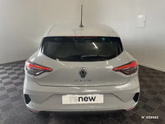 RENAULT CLIO V - voiture d'occasion - Photo 6