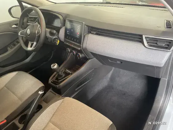 RENAULT CLIO V - voiture d'occasion - Photo 10