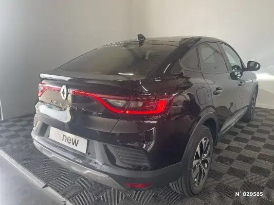 RENAULT ARKANA - voiture d'occasion - Photo 4