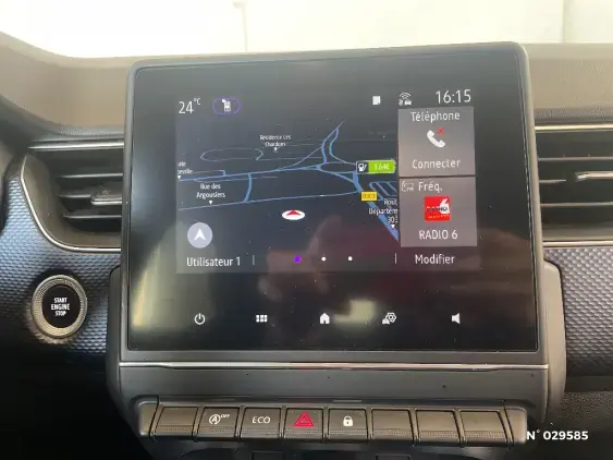 RENAULT ARKANA - voiture d'occasion - Photo 33