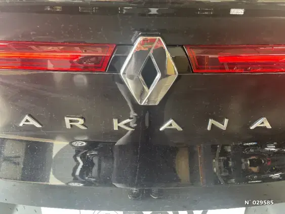 RENAULT ARKANA - voiture d'occasion - Photo 43