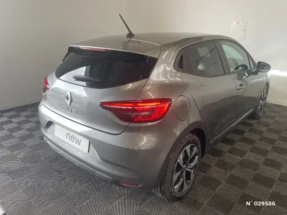 RENAULT CLIO V - voiture d'occasion - Photo 4