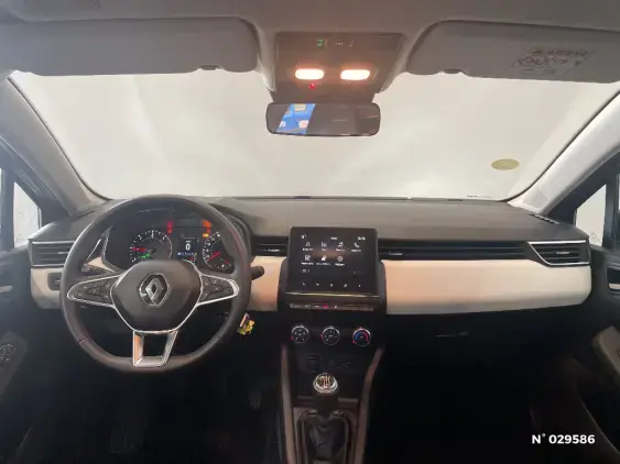 RENAULT CLIO V - voiture d'occasion - Photo 9